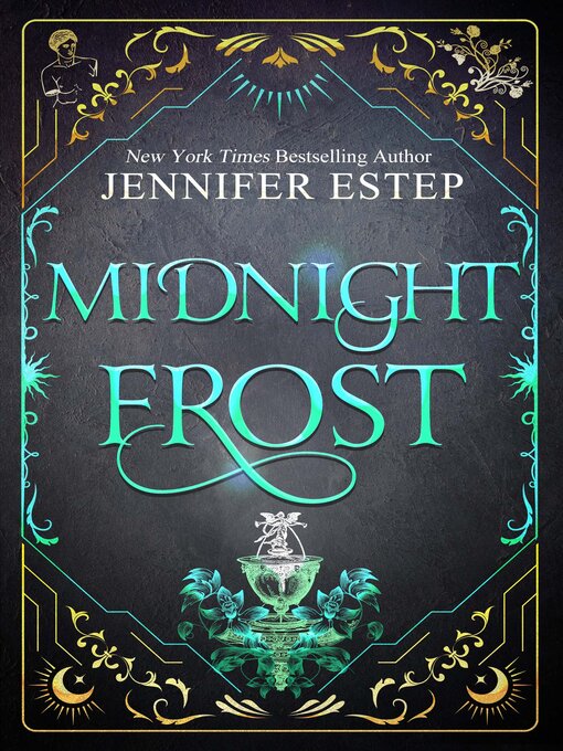 Title details for Midnight Frost by Jennifer Estep - Wait list